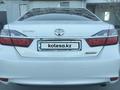 Toyota Camry 2017 года за 14 000 000 тг. в Кызылорда – фото 3