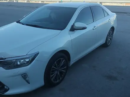 Toyota Camry 2017 года за 14 000 000 тг. в Кызылорда – фото 6