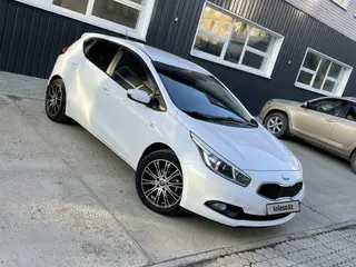 Kia Cee'd