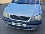 Opel Zafira 2001 годаfor2 700 000 тг. в Кентау – фото 4