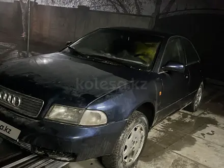 Audi A4 1996 года за 1 200 000 тг. в Алматы – фото 4