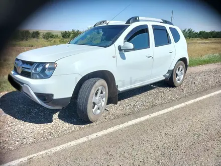 Renault Duster 2015 года за 5 800 000 тг. в Актобе – фото 2