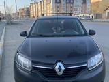 Renault Logan 2015 года за 3 550 733 тг. в Кокшетау