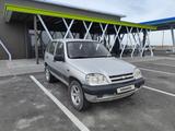 Chevrolet Niva 2006 года за 2 000 000 тг. в Алматы