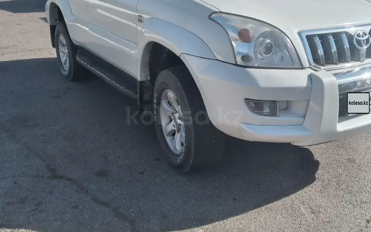 Toyota Land Cruiser Prado 2003 года за 10 000 000 тг. в Есик