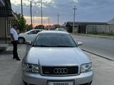 Audi A6 2002 годаfor5 500 000 тг. в Шымкент – фото 2