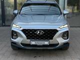 Hyundai Santa Fe 2019 года за 13 800 000 тг. в Туркестан – фото 2