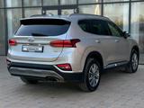 Hyundai Santa Fe 2019 года за 13 800 000 тг. в Туркестан – фото 5