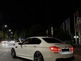 BMW M5 2014 года за 23 000 000 тг. в Алматы – фото 4