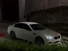 BMW M5, 2014
