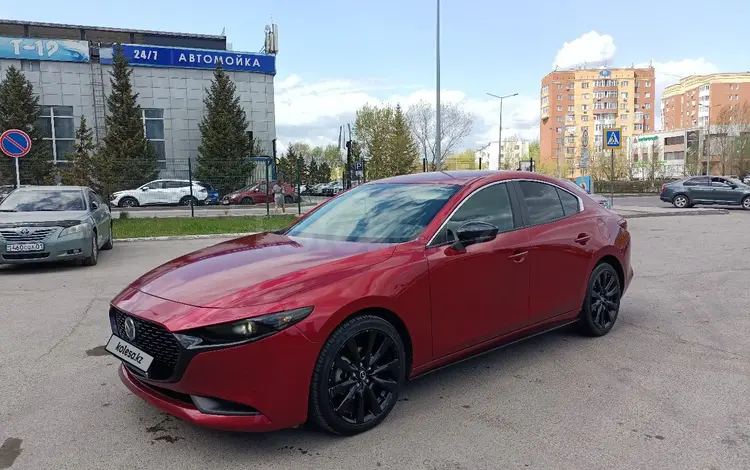 Mazda 3 2020 года за 11 000 000 тг. в Астана