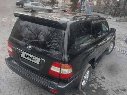 Toyota Land Cruiser 2007 года за 12 200 000 тг. в Семей – фото 4