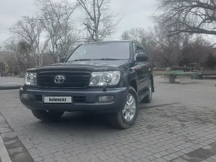 Toyota Land Cruiser 2007 года за 12 200 000 тг. в Семей – фото 9