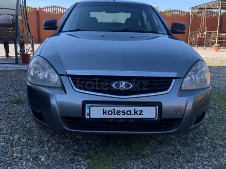 ВАЗ (Lada) Priora 2172 2013 года за 2 100 000 тг. в Усть-Каменогорск – фото 7