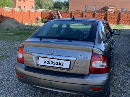 ВАЗ (Lada) Priora 2172 2013 года за 2 100 000 тг. в Усть-Каменогорск – фото 6