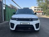 Land Rover Range Rover Sport 2014 годаүшін26 000 000 тг. в Алматы – фото 3