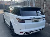 Land Rover Range Rover Sport 2014 годаүшін26 000 000 тг. в Алматы – фото 5