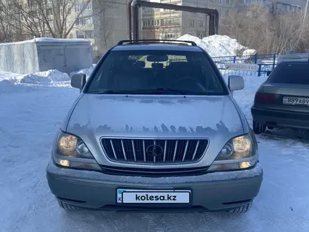 Lexus RX 300 2000 года за 5 500 000 тг. в Петропавловск – фото 3