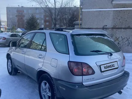 Lexus RX 300 2000 года за 5 500 000 тг. в Петропавловск – фото 5