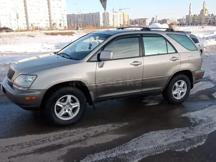 Lexus RX 300 2001 года за 5 000 000 тг. в Петропавловск – фото 2