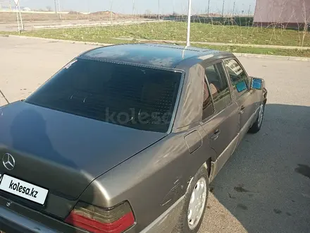 Mercedes-Benz E 200 1991 годаүшін1 300 000 тг. в Алматы – фото 6