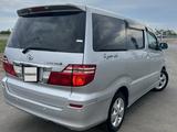 Toyota Alphard 2006 годаүшін7 000 000 тг. в Актобе – фото 5