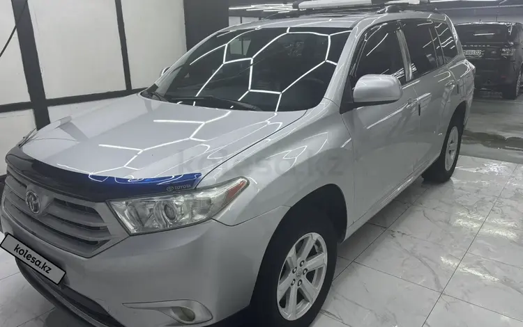 Toyota Highlander 2010 годаүшін11 000 000 тг. в Алматы