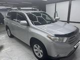 Toyota Highlander 2010 года за 11 000 000 тг. в Алматы – фото 2