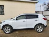 Kia Sportage 2013 года за 6 200 000 тг. в Кульсары – фото 3