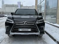 Lexus LX 570 2016 годаfor38 000 000 тг. в Астана