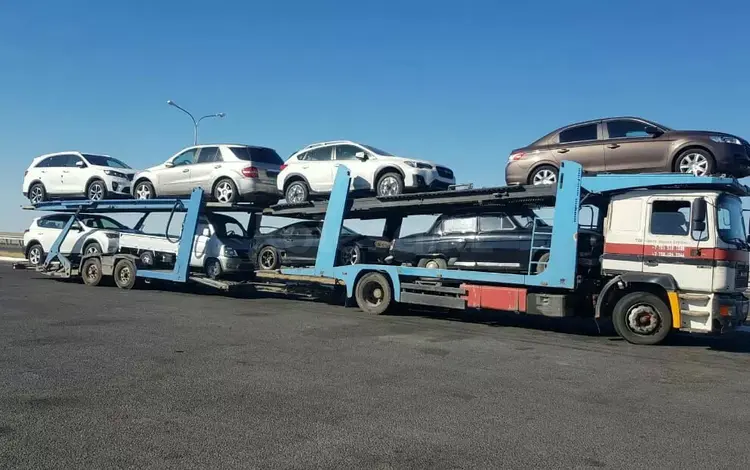 Автоперевозки по Казахстану в Алматы