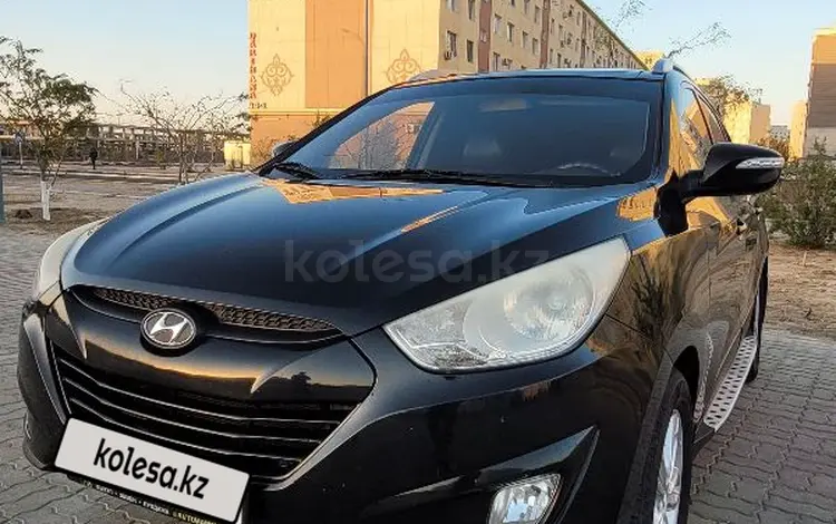 Hyundai Tucson 2011 года за 6 600 000 тг. в Актау