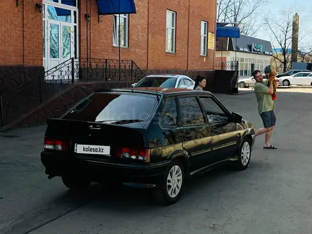 ВАЗ (Lada) 2114 2013 года за 1 450 000 тг. в Петропавловск – фото 6