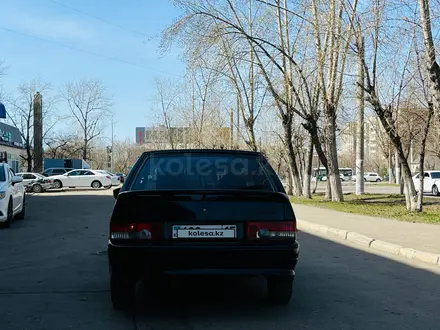 ВАЗ (Lada) 2114 2013 года за 1 450 000 тг. в Петропавловск – фото 8