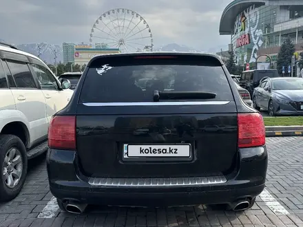 Porsche Cayenne 2005 года за 7 800 000 тг. в Алматы – фото 4
