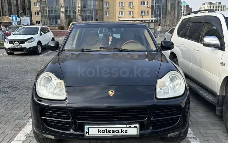 Porsche Cayenne 2005 года за 7 800 000 тг. в Алматы