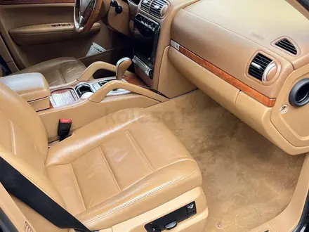 Porsche Cayenne 2005 года за 7 800 000 тг. в Алматы – фото 6