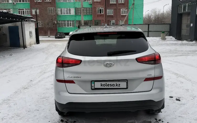 Hyundai Tucson 2019 годаfor10 500 000 тг. в Жезказган