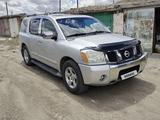 Nissan Armada 2004 года за 6 500 000 тг. в Сатпаев – фото 2