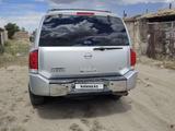 Nissan Armada 2004 года за 6 500 000 тг. в Сатпаев – фото 3