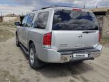 Nissan Armada 2004 года за 6 500 000 тг. в Сатпаев – фото 4