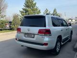 Toyota Land Cruiser 2015 года за 27 000 000 тг. в Шымкент – фото 2