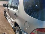 Mercedes-Benz ML 320 2001 годаүшін5 300 000 тг. в Кокшетау – фото 5