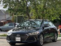 Hyundai Elantra 2016 года за 7 700 000 тг. в Уральск