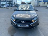 ВАЗ (Lada) Granta 2190 2021 года за 4 500 000 тг. в Астана