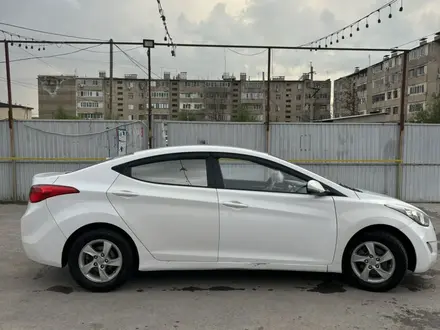Hyundai Avante 2012 года за 6 100 000 тг. в Шымкент – фото 3