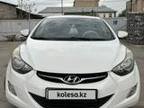 Hyundai Avante 2012 года за 6 100 000 тг. в Шымкент
