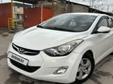 Hyundai Avante 2012 года за 6 100 000 тг. в Шымкент – фото 5