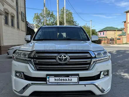 Toyota Land Cruiser 2016 года за 30 000 000 тг. в Кызылорда