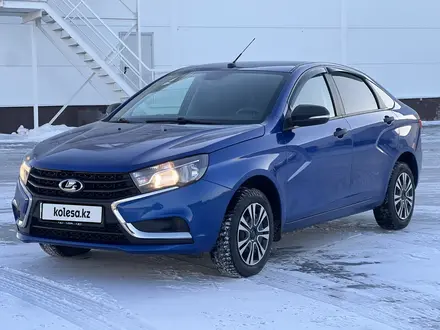 ВАЗ (Lada) Vesta 2020 года за 4 920 000 тг. в Караганда – фото 7